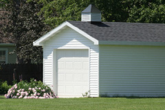 Little Town outbuilding construction costs